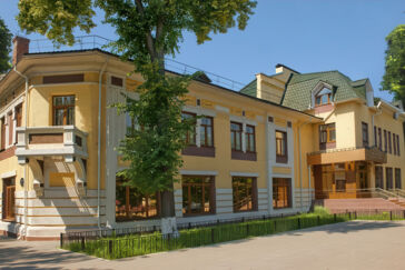 Братья Ткачёвы. Два века на двоих