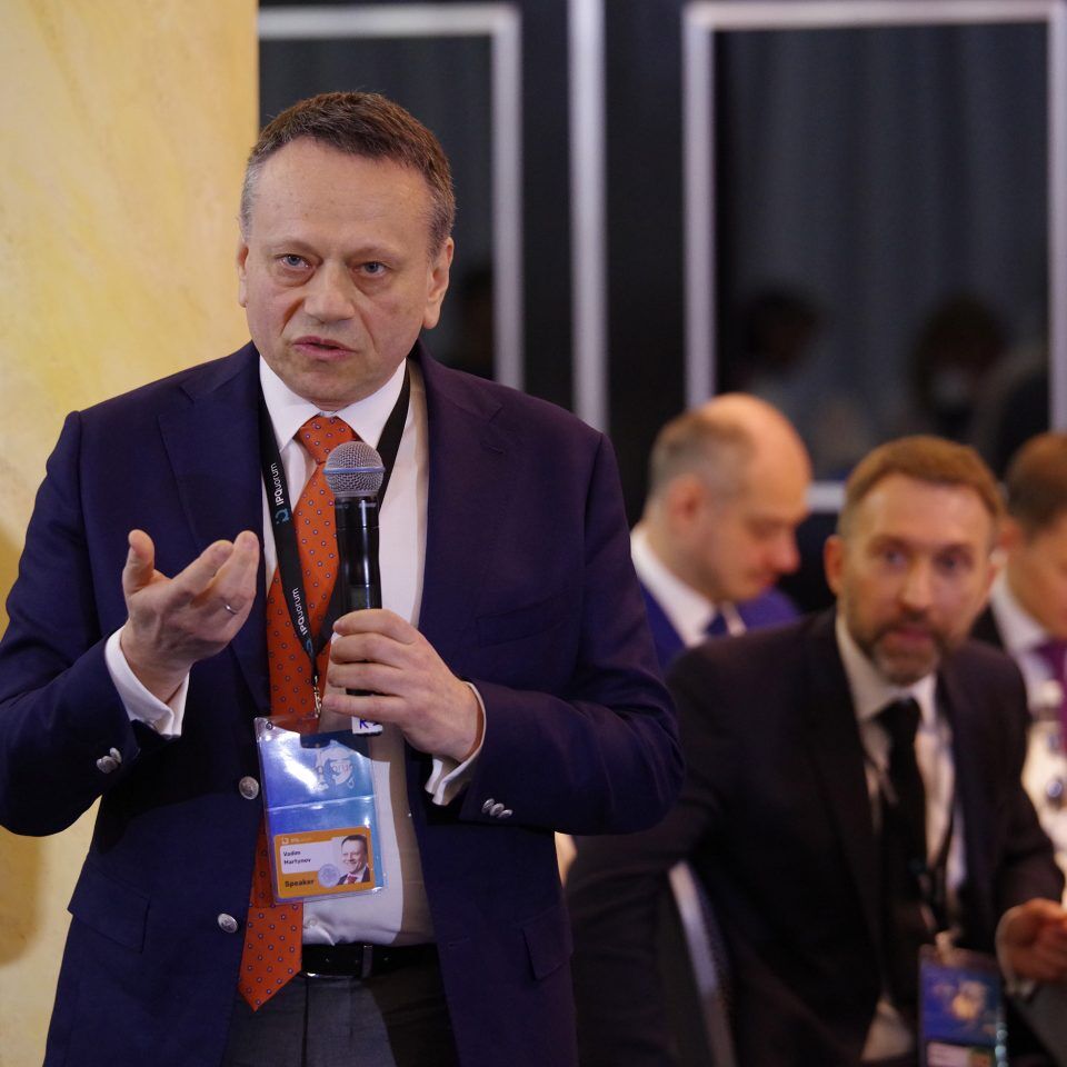 IPQuorum 2019. День 2. Бизнес-завтрак Forbes