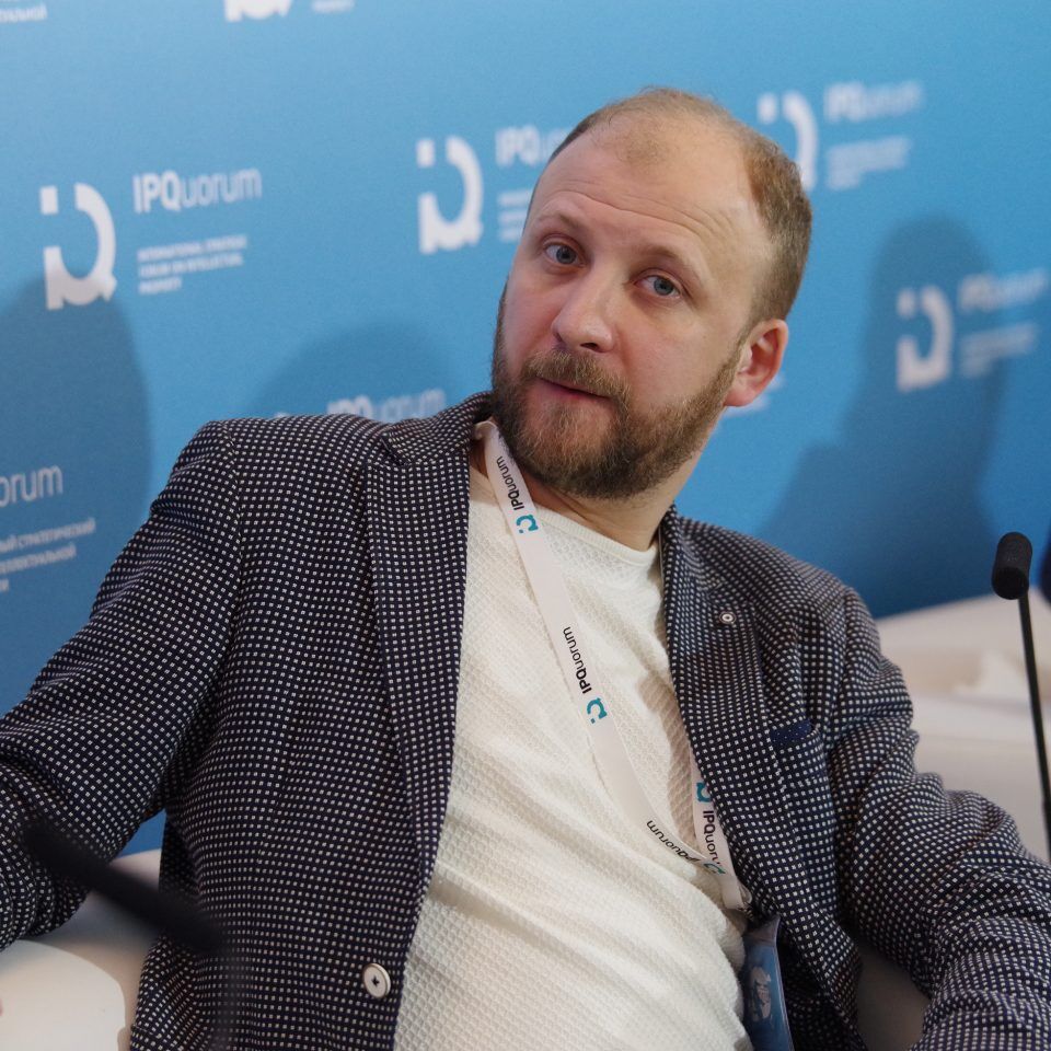 IPQuorum 2019. День 3. IPQlab: Архитектура рынка интеллектуальной собственности
