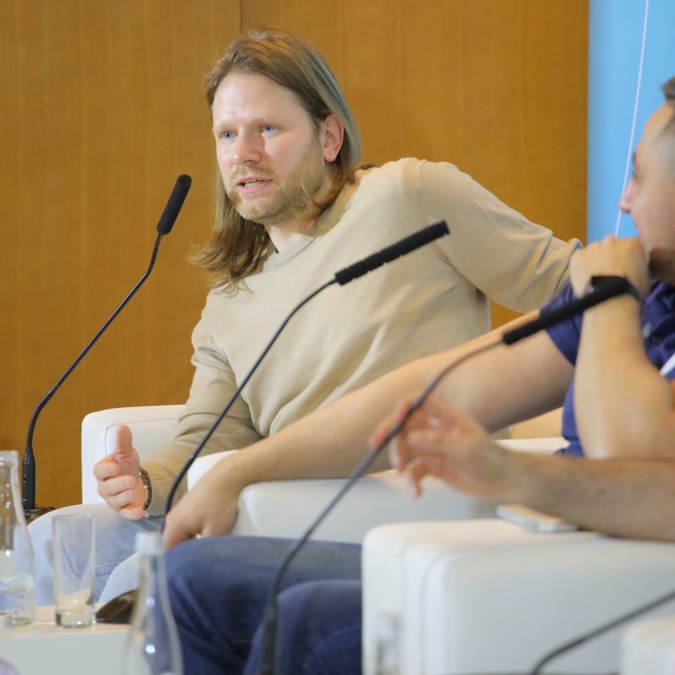 IPQuorum 2019. День 2. Сессия «Музыкальная индустрия «в сетях» – cтатус-кво»