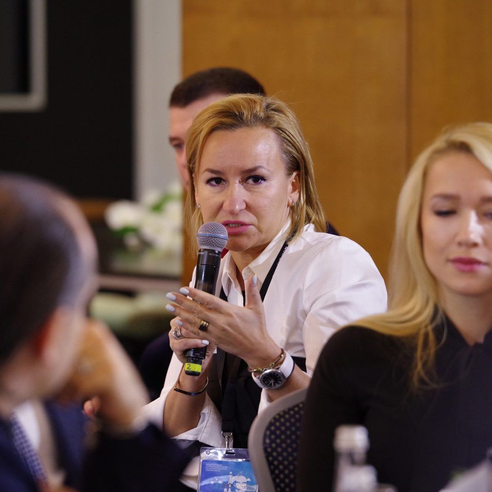 IPQuorum 2019. День 2. Бизнес-завтрак Forbes