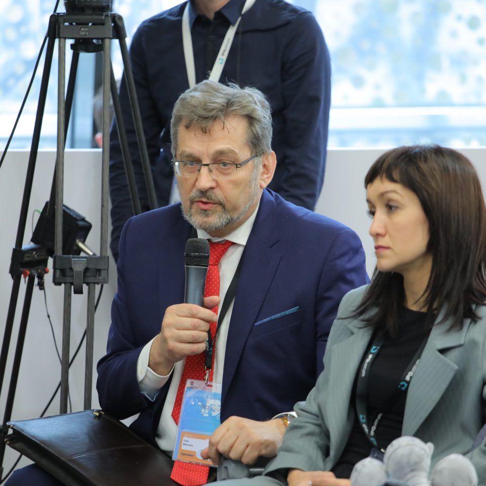 IPQuorum 2019. День 2. Сессия «Современный театр: когда наступают авторские права»