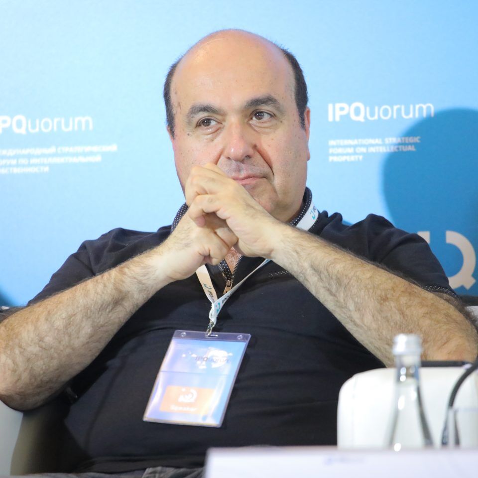 IPQuorum 2019. День 2. Сессия «Музыкальная индустрия «в сетях» – cтатус-кво»