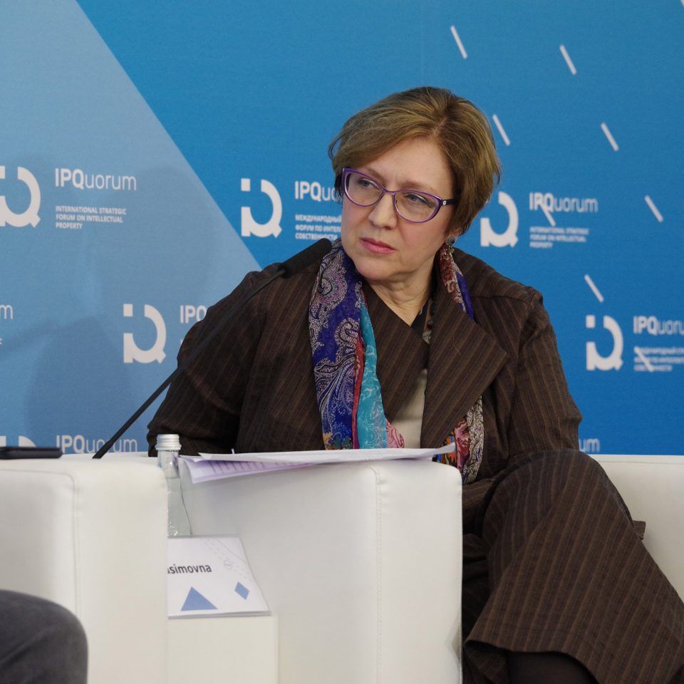 IPQuorum 2019. День 2. Панельная дискуссия: «Мелодия 55. Роль лейбла в музыкальной индустрии»