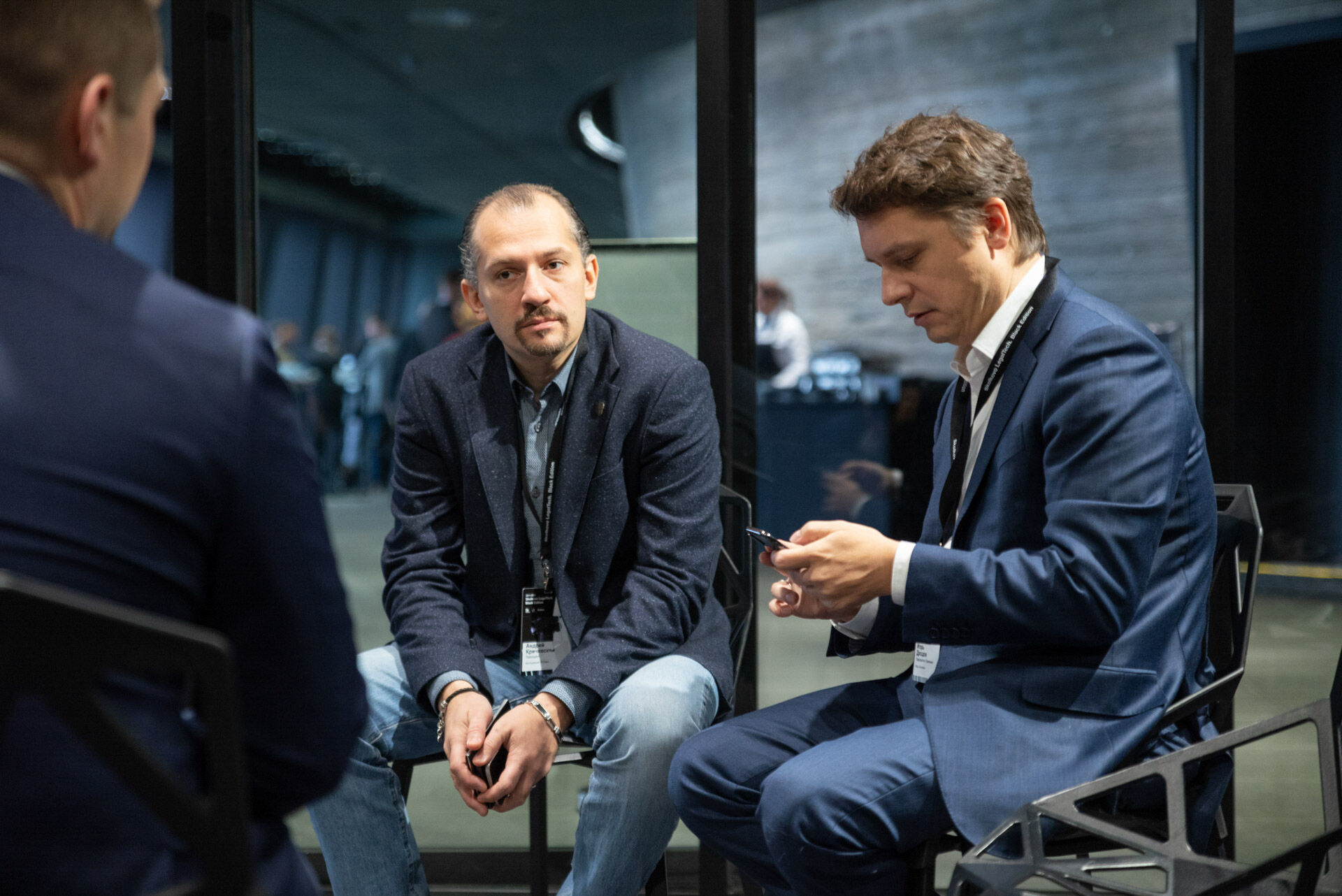 Skolkovo LegalTech 2019