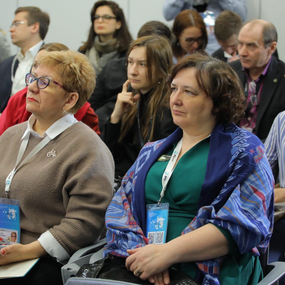 IPQuorum 2019. День 2. Сессия «Алгоритм, программный код, интерфейс, данные, замысел – как эффективно охранять и защищать права в компьютерной индустрии»