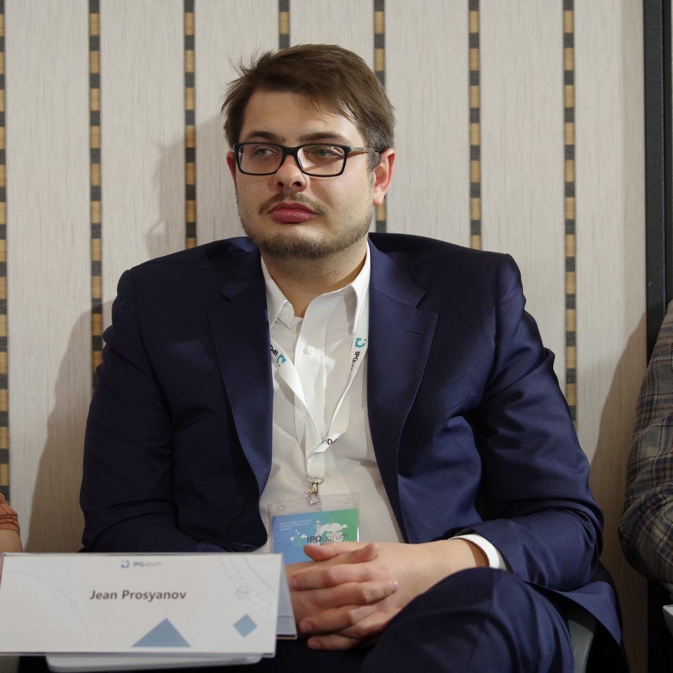 IPQuorum 2019. День 3. Сессия «Цифровые платформы: драйверы роста оборота прав. Современные способы монетизации ИС (IPEX)»