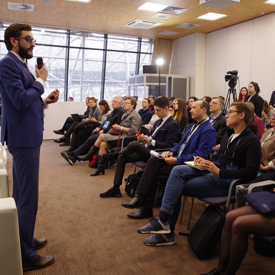 IPQuorum 2019. День 2. IPQLab: «Блокчейн и legaltech: тренды, проекты, инвестиции, модели, подходы»