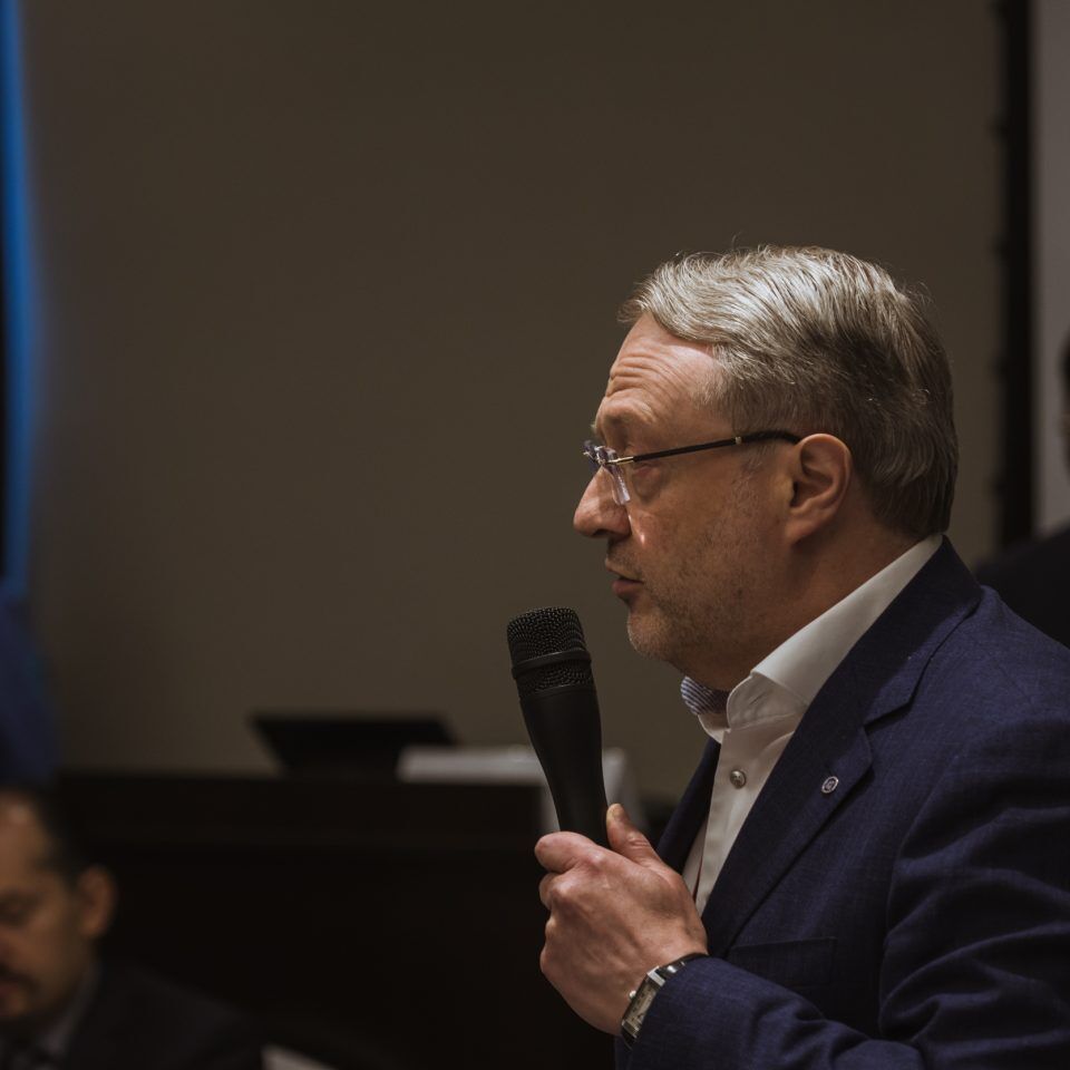 ПМЭФ 2019. Бизнес-завтрак Forbes.