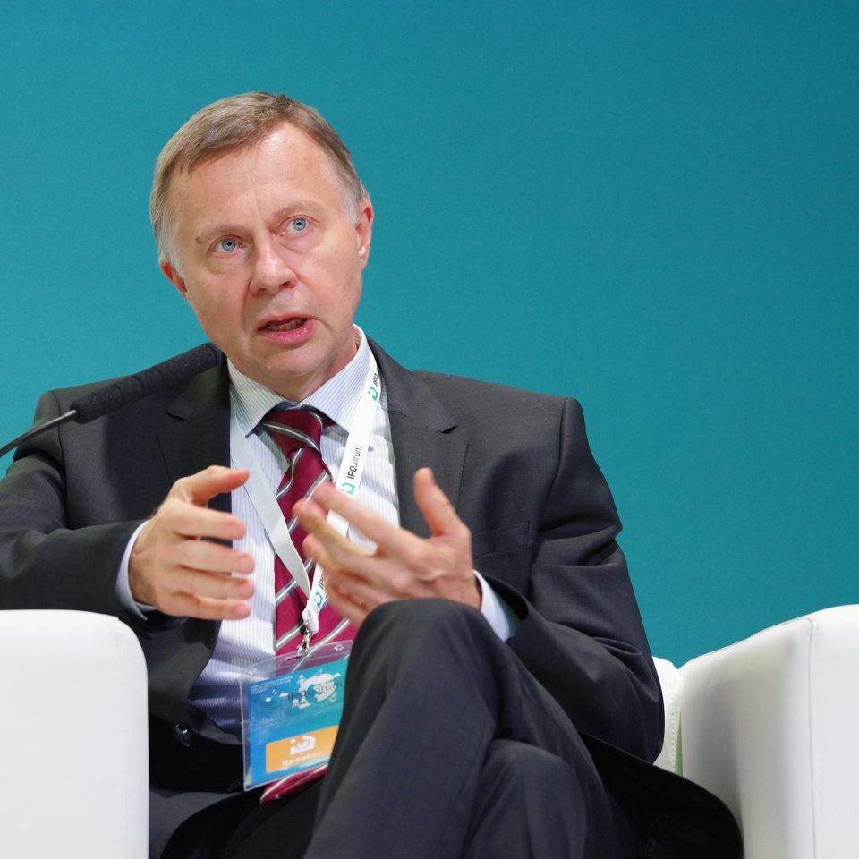 IPQuorum 2019. День 3. «HUB «D» Глобальный оборот и локальный контрафакт интеллектуальной собственности»