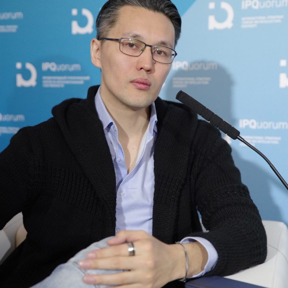 IPQuorum 2019. День 2. IPQLab: «Всемогущий». Веб-сериалы как новый вид художественного контента»