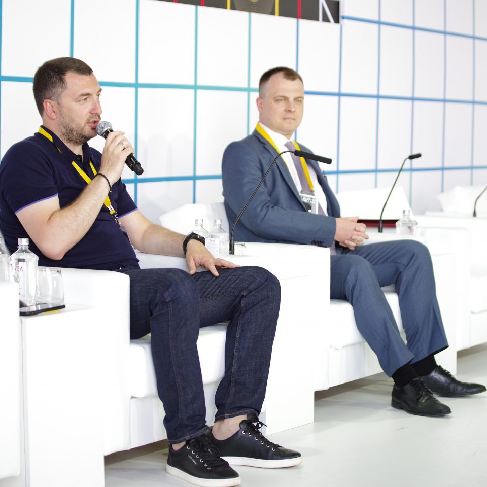IPQuorum.Start 2019. День 2. Программа Фонда «Сколково»