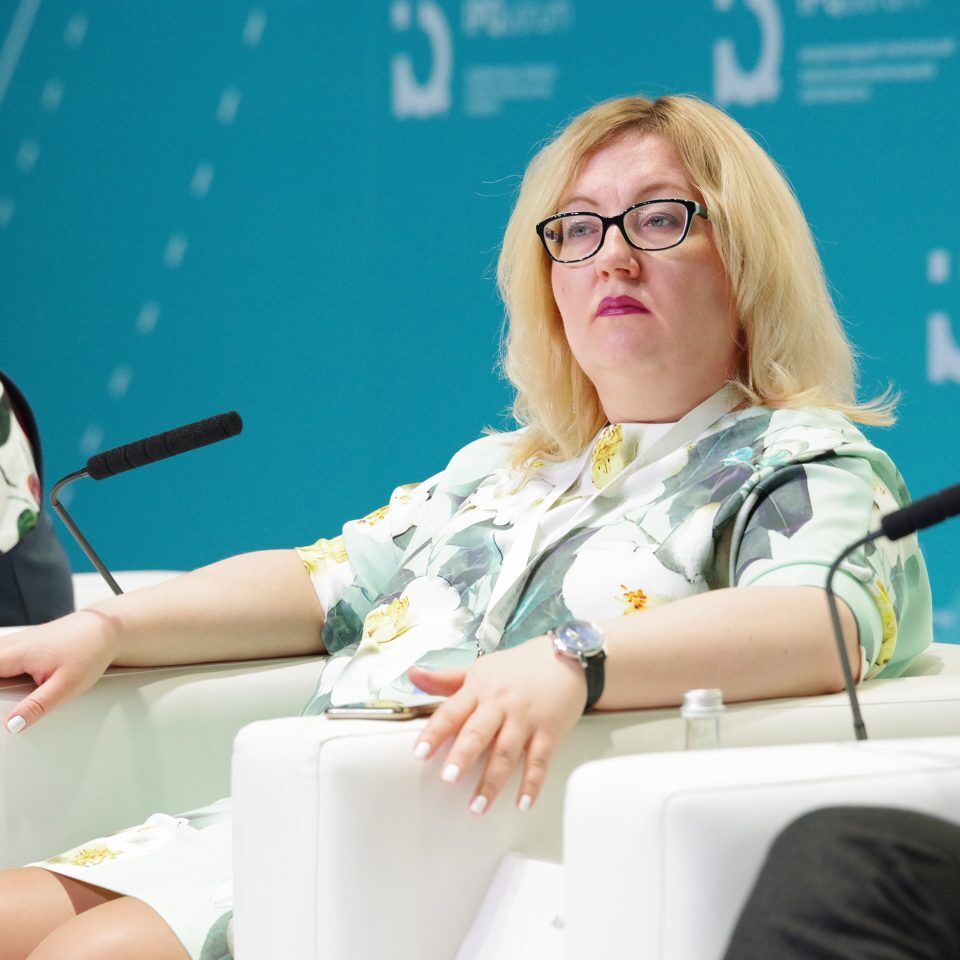 IPQuorum 2019. День 3. «HUB «D» Глобальный оборот и локальный контрафакт интеллектуальной собственности»