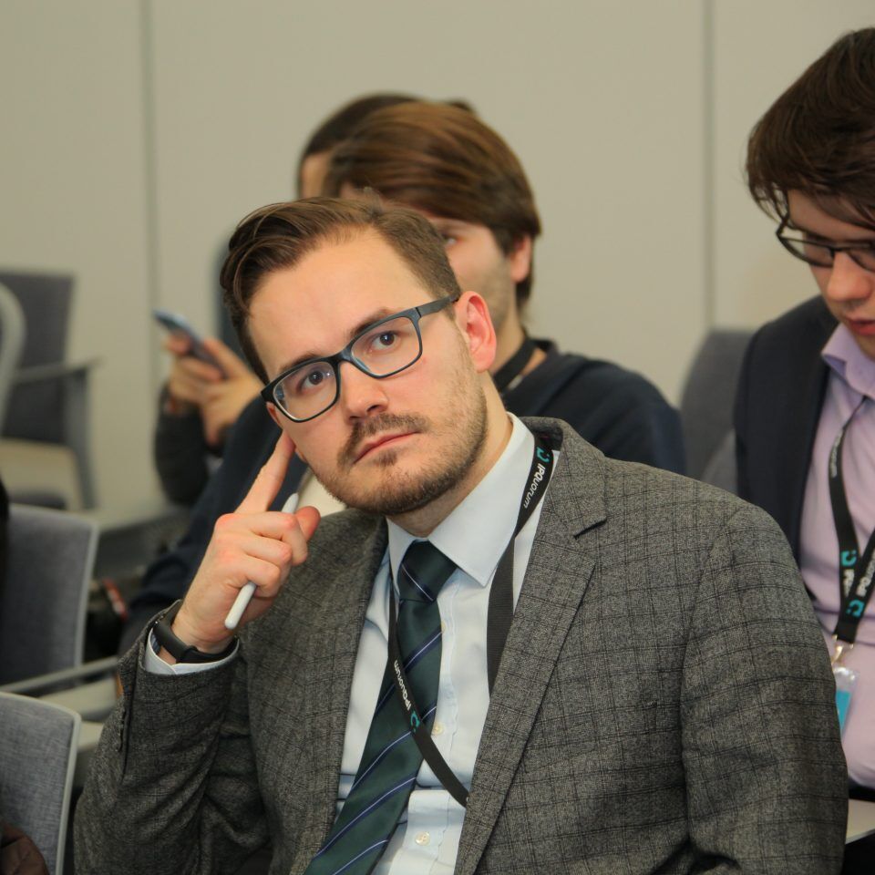 IPQuorum 2019. День 2. Сессия «Цифровой» интеллектуальный капитал в индустрии здоровья»