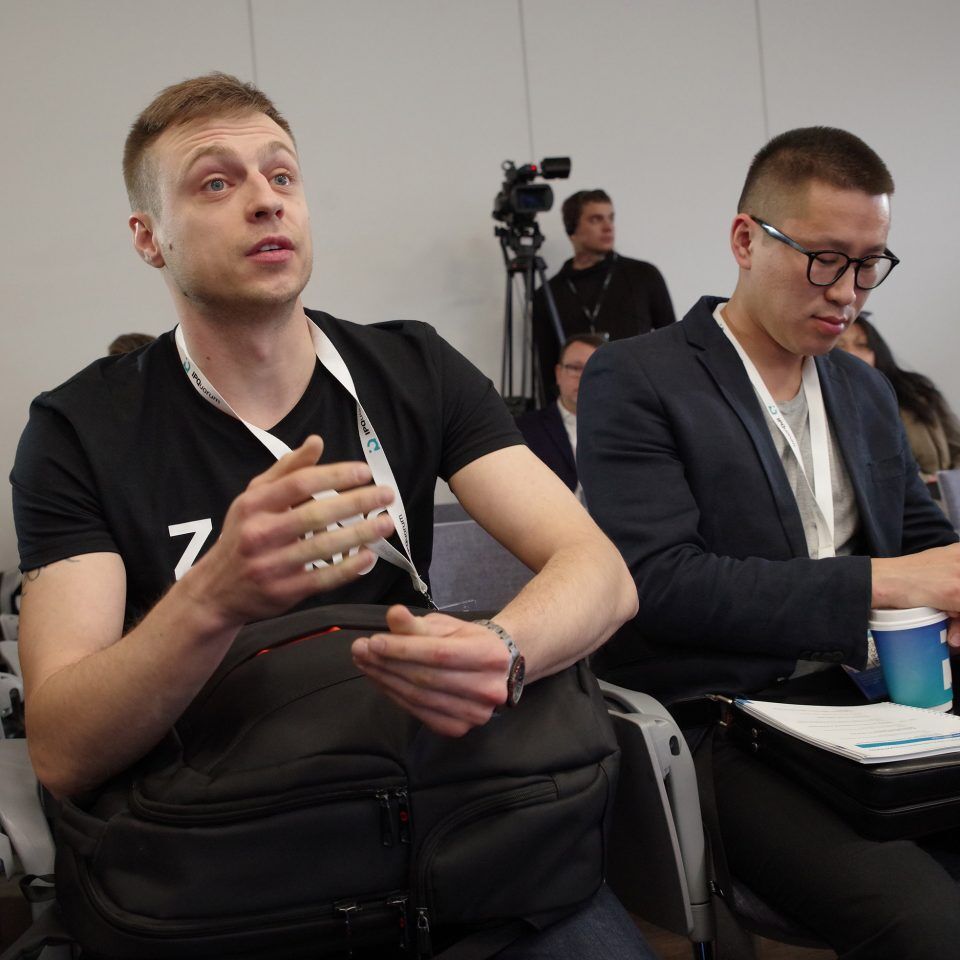 IPQuorum 2019. День 1. IPQLab: «Развитие киножурналистики»
