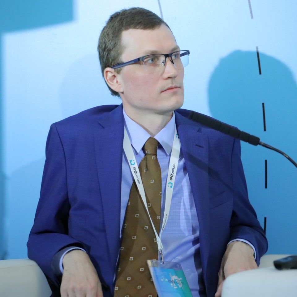 IPQuorum 2019. День 3. Сессия «Аспекты конкурентного права, связанные с концентрацией данных и рыночным влиянием онлайн-платформ»
