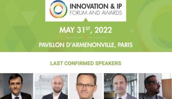 The Innovation & IP Forum and Awards | 2022.05.31