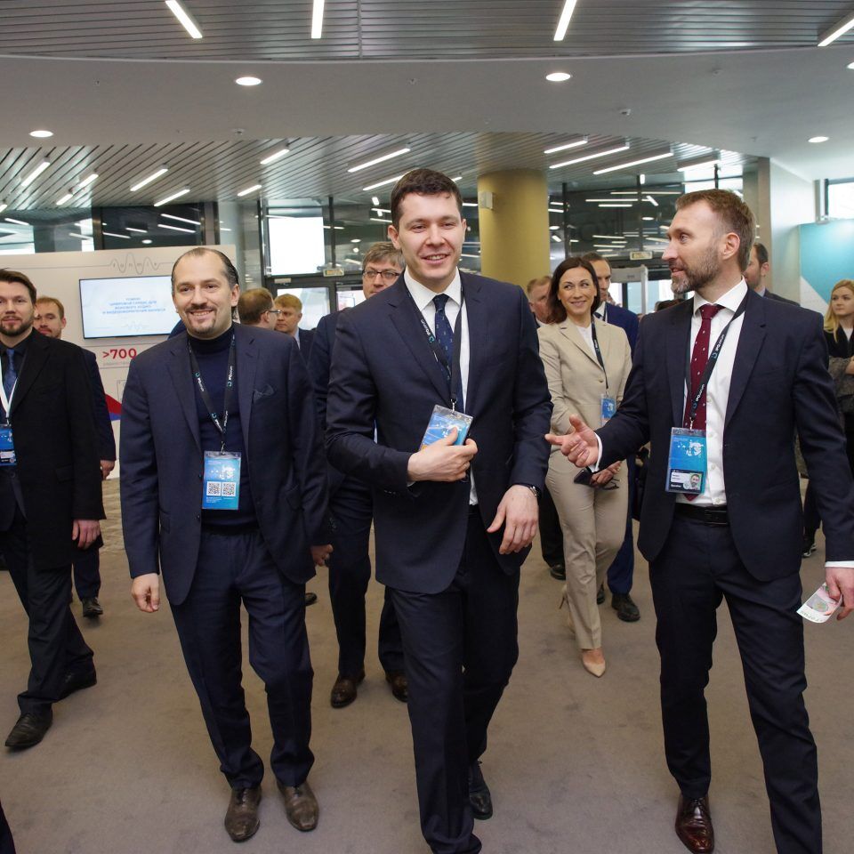 IPQuorum 2019. День 1. Церемония официального открытия IPQuorum 2019