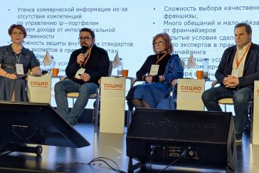 Социальный франчайзинг — это креативная индустрия