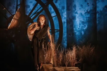 "Яга" против "Крысолова" и лекция про Мейерхольда