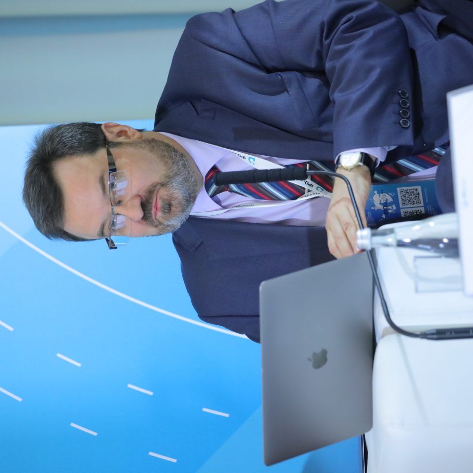 IPQuorum 2019. День 3. Сессия «Идеи в медиа: интеллектуальная собственность средств массовой информации»