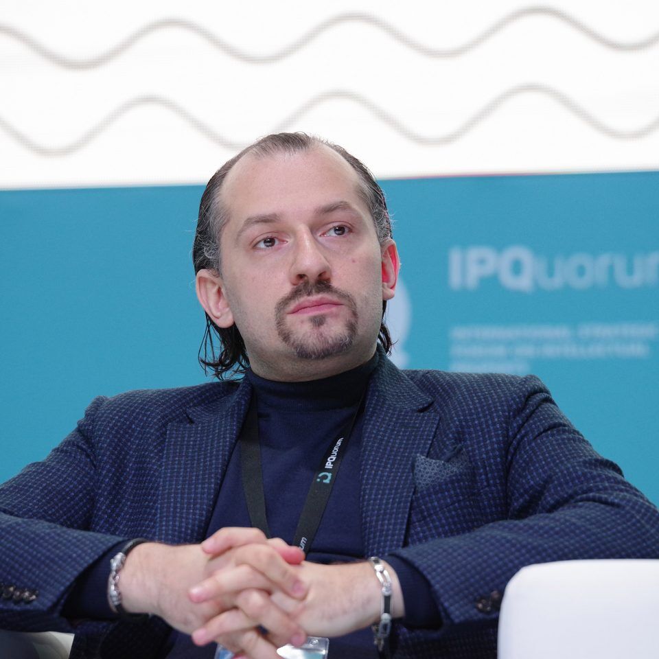 IPQuorum 2019. День 2. Сессия «HUB «В» Цифровые технологии и право: Россия и мир»