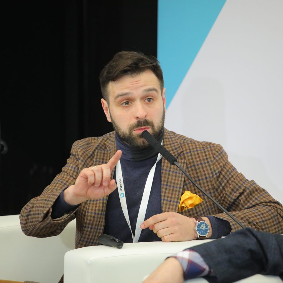 IPQuorum 2019. День 2. Сессия «Архитектурные и дизайн-проекты»