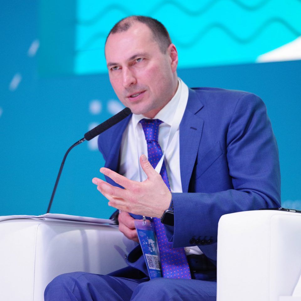 IPQuorum 2019. День 2. Сессия «HUB «В» Цифровые технологии и право: Россия и мир»