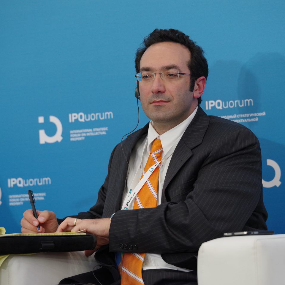 IPQuorum 2019. День 3. Сессия «Национальные бренды и стратегии их продвижения»