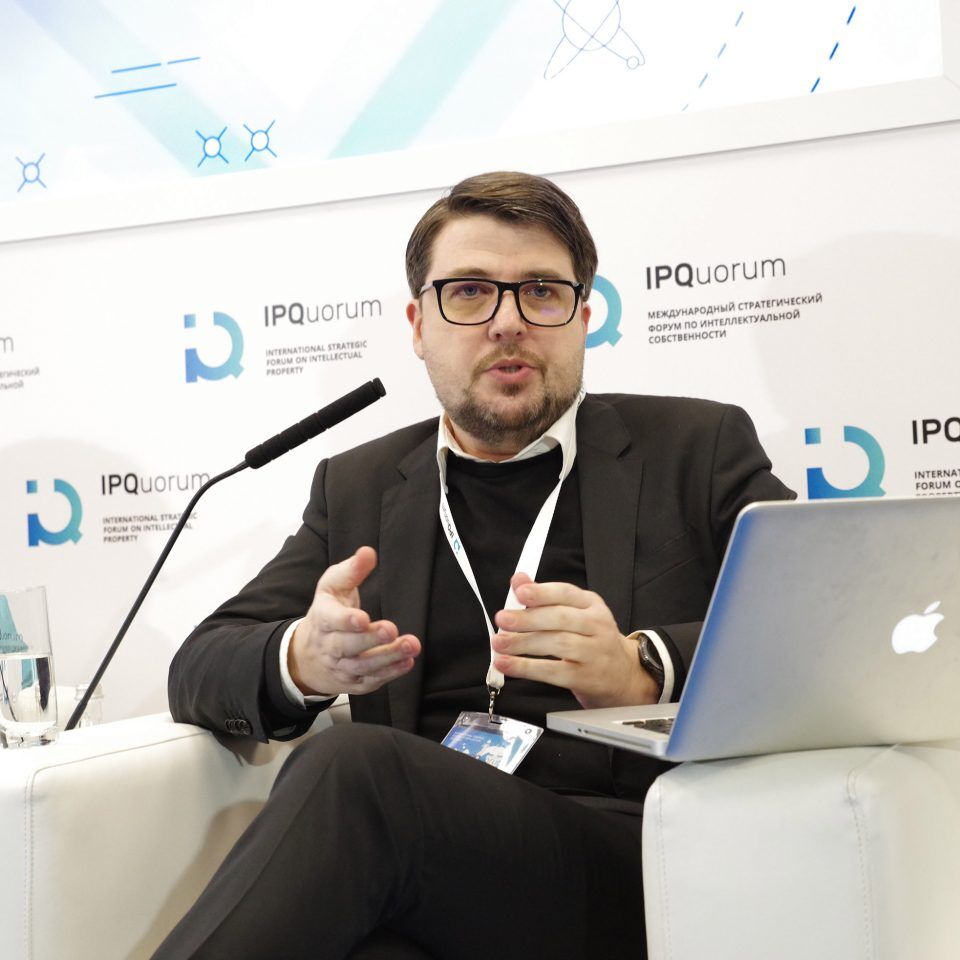 IPQuorum 2019. День 1. IPQLab: «Развитие киножурналистики»