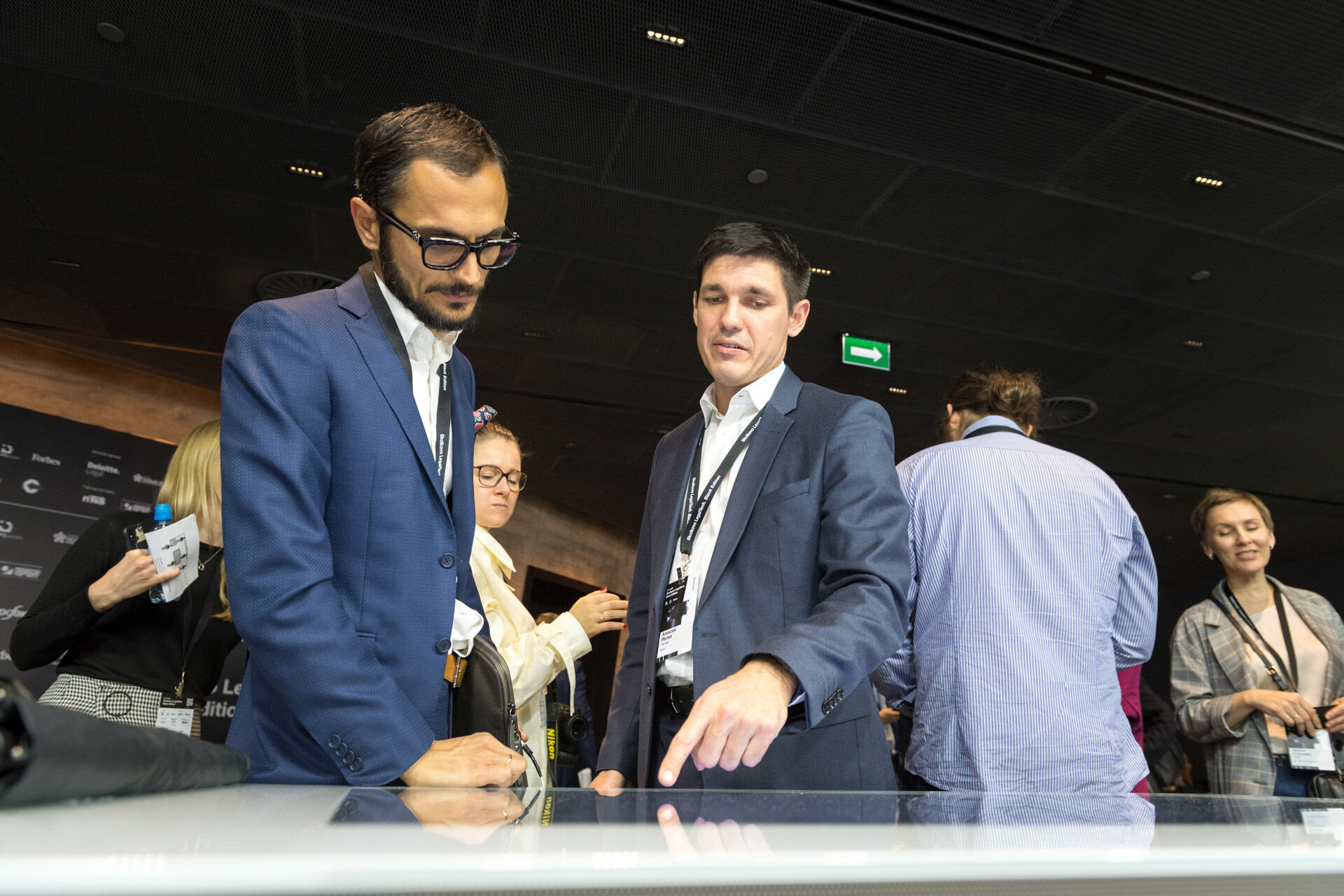 Skolkovo LegalTech 2019