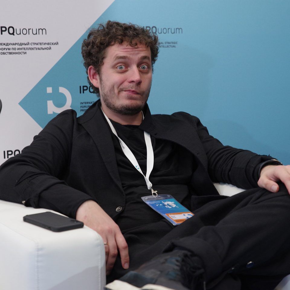 IPQuorum 2019. День 2. Сессия «New media: монетизация ip глазами создателей контента»