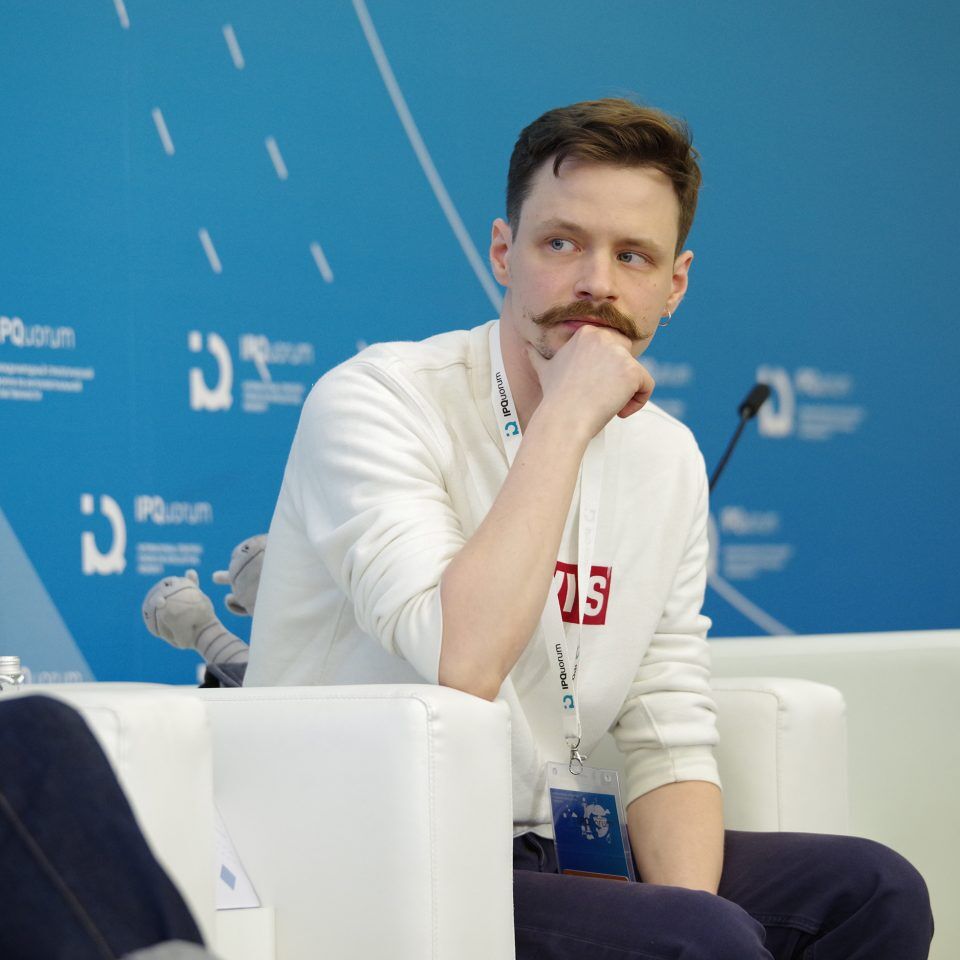 IPQuorum 2019. День 3. Сессия «Диспут: монетизация культуры vs этика»