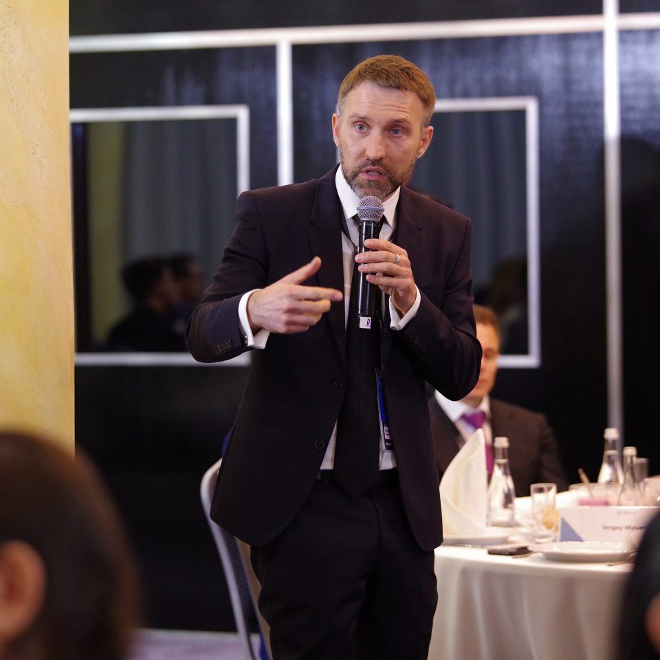 IPQuorum 2019. День 2. Бизнес-завтрак Forbes