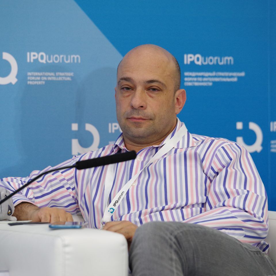 IPQuorum 2019. День 3. Сессия «Национальные бренды и стратегии их продвижения»