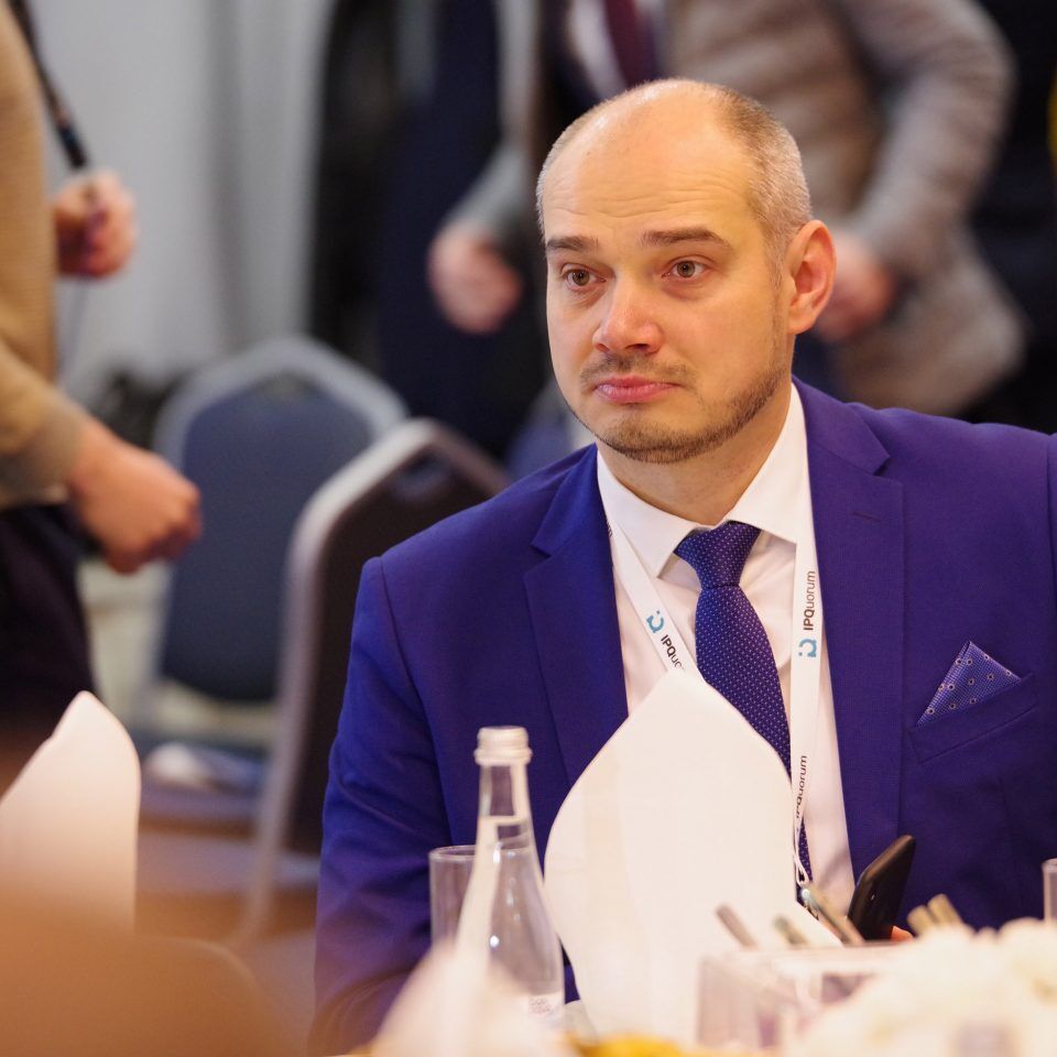 IPQuorum 2019. День 2. Бизнес-завтрак Forbes