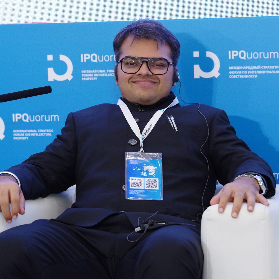 IPQuorum 2019. День 2. Сессия «IP Legal Tech как лекарство от «серости» рынка интеллектуальных прав»