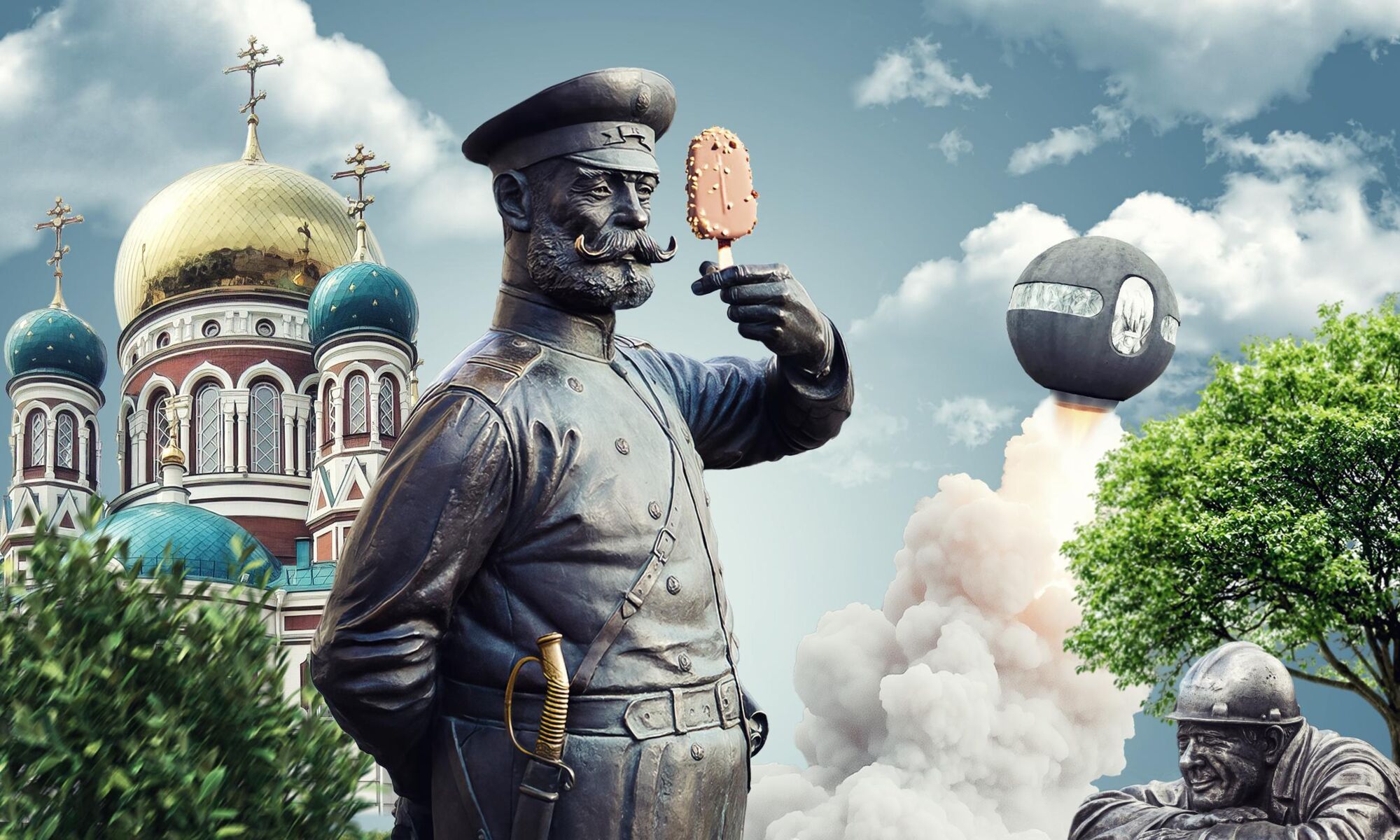 РЦИС и Омская область заключили соглашение о сотрудничестве