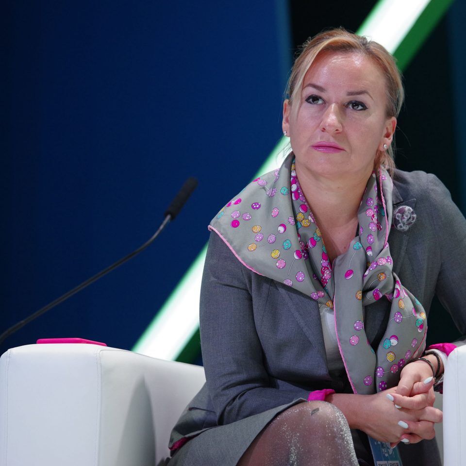 IPQuorum 2019. День 3. Сессия «HUB «С» Деньги в цифре. Экономика созидания: как цифровой мир изменил человека, как человек меняет экономику»