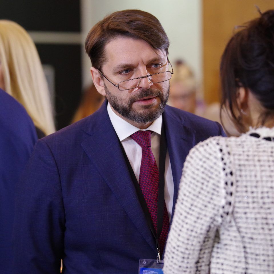 IPQuorum 2019. День 2. Бизнес-завтрак Forbes