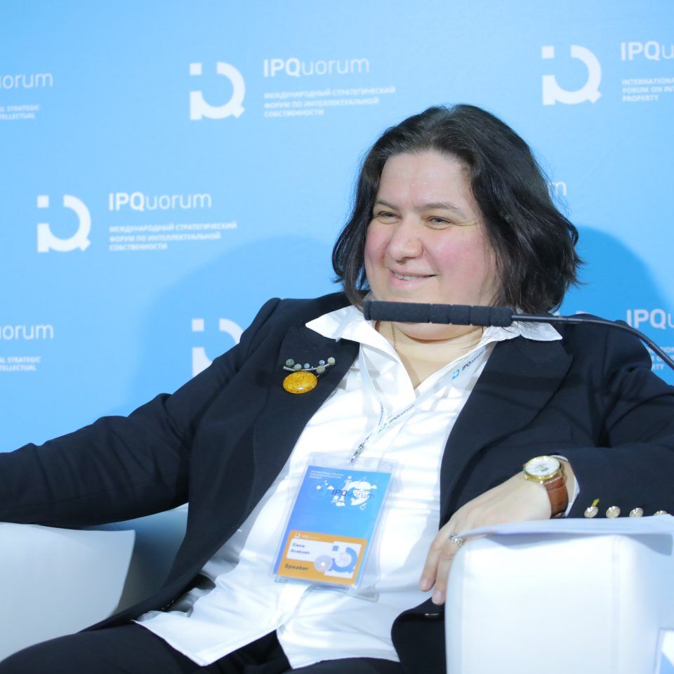IPQuorum 2019. День 2. Сессия «Искусственный интеллект – новая реальность для творческой индустрии: потенциал рынка и вызовы для создателей»