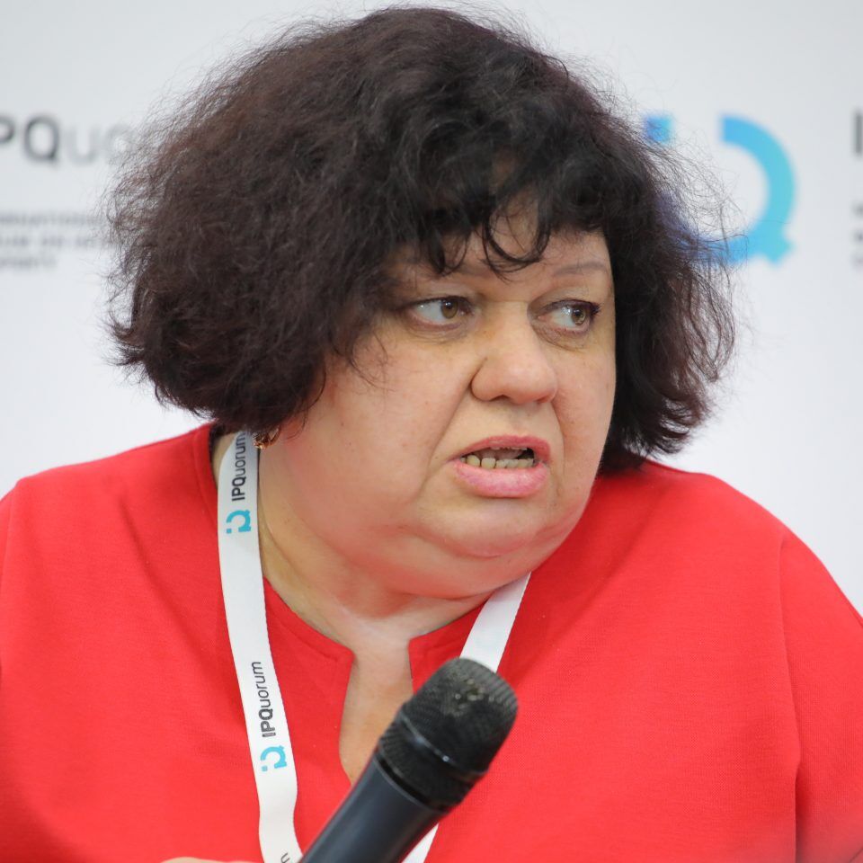 IPQuorum 2019. День 2. Сессия «Современный театр: когда наступают авторские права»