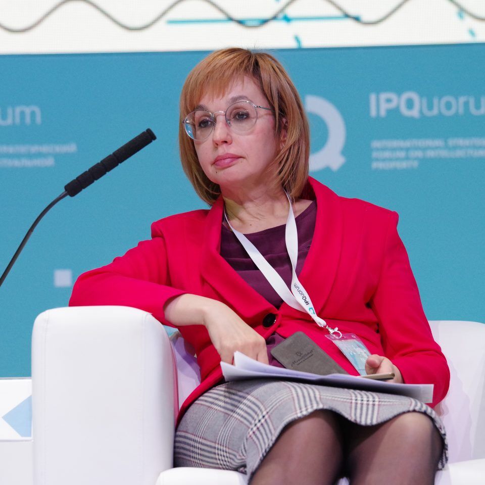 IPQuorum 2019. День 3. Сессия «HUB «E». На пути к глобальному рынку»
