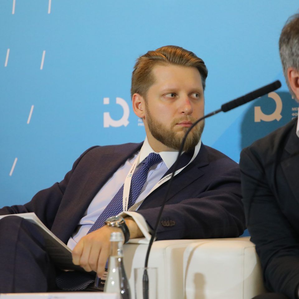 IPQuorum 2019. День 2. Сессия «Пираты vs цифровое кино и телевидение»