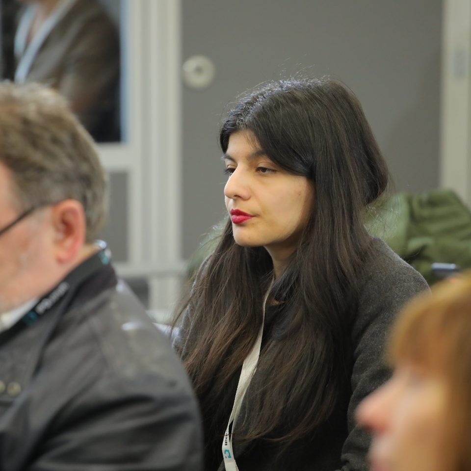 IPQuorum 2019. День 2. Сессия «Архитектурные и дизайн-проекты»