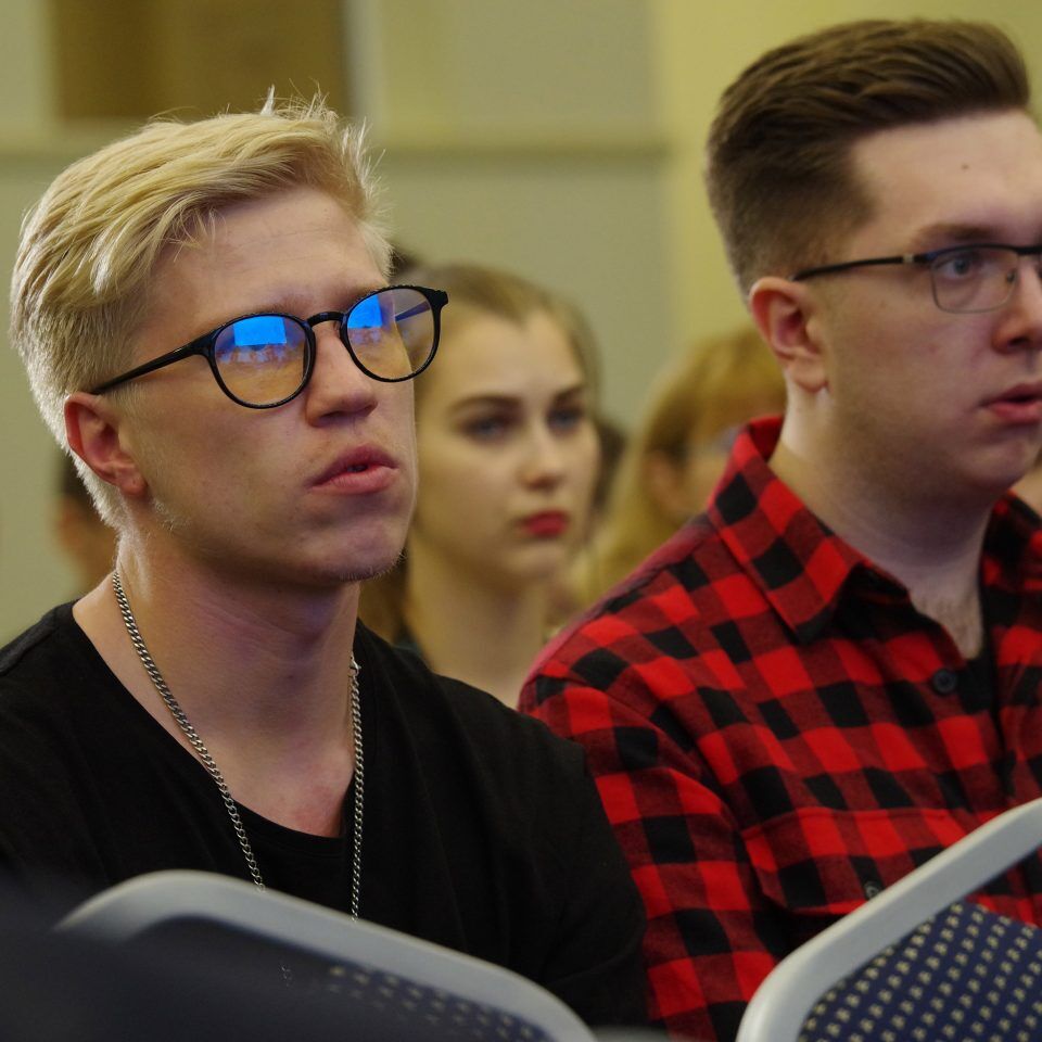 IPQuorum 2019. День 3. Сессия «Роль человеческого капитала в развитии креативных индустрий»