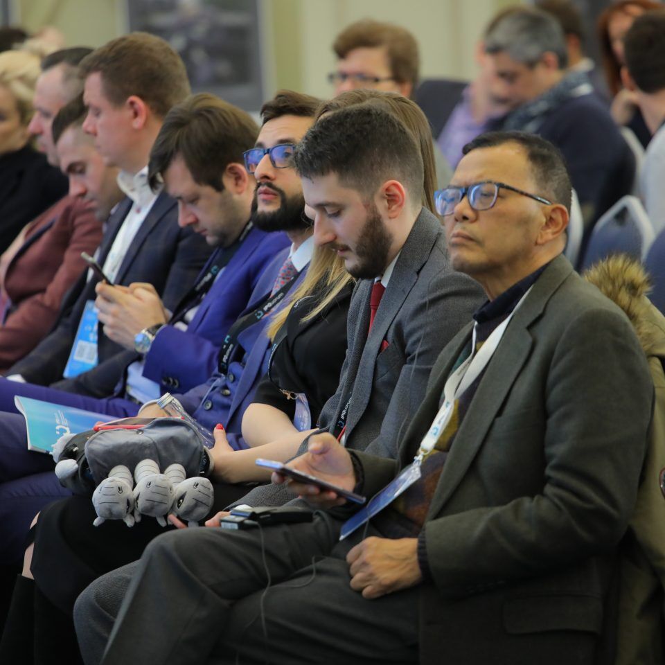 IPQuorum 2019. День 2. Сессия «IP Legal Tech как лекарство от «серости» рынка интеллектуальных прав»