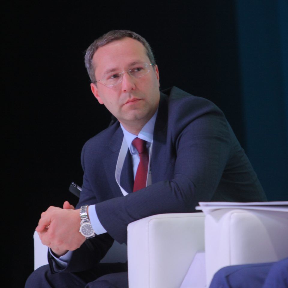 IPQuorum 2019. День 2. Сессия «HUB «В» Цифровые технологии и право: Россия и мир»