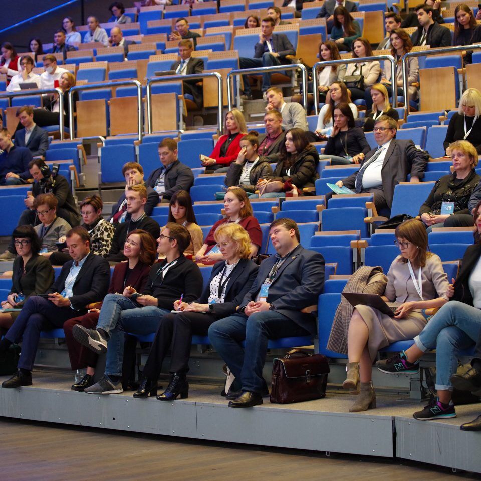 IPQuorum 2019. День 2. Сессия «HUB «В» Цифровые технологии и право: Россия и мир»