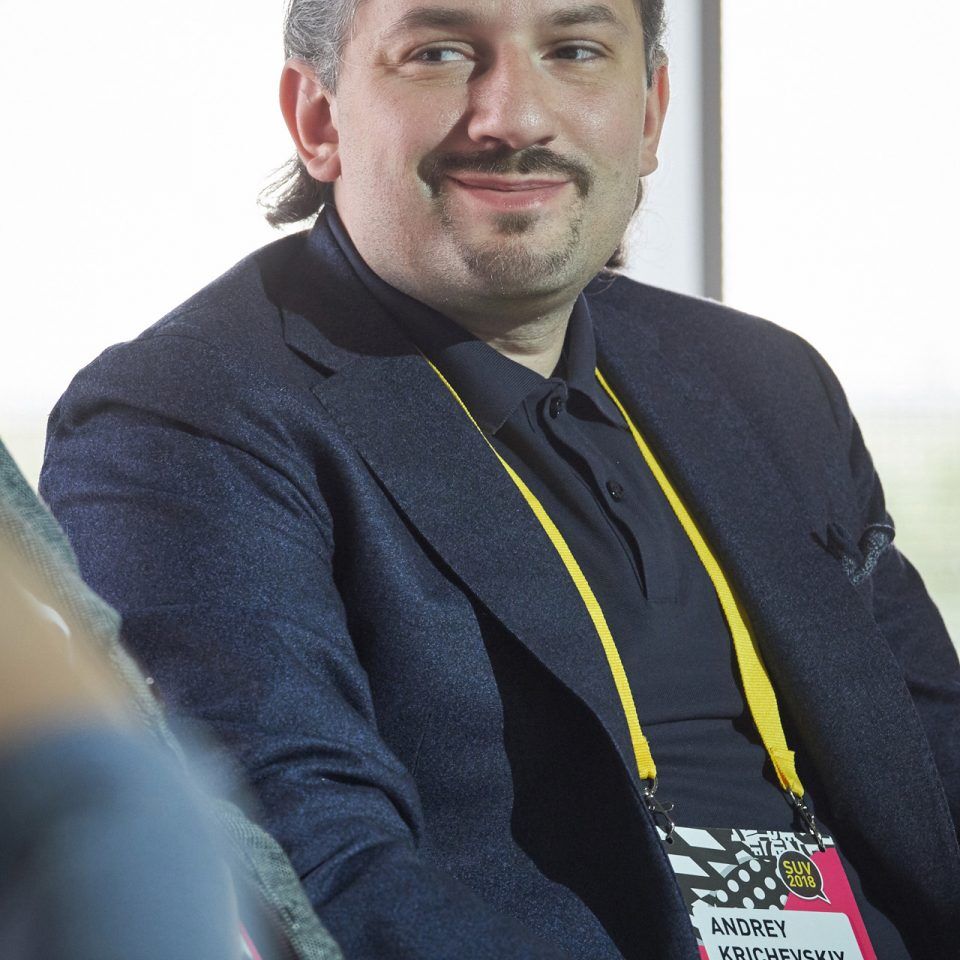 Skolkovo StartUP Village 2018. День 2. Hyper Stage